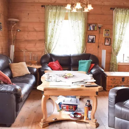 Prázdninový dům Four-bedroom Holiday In *