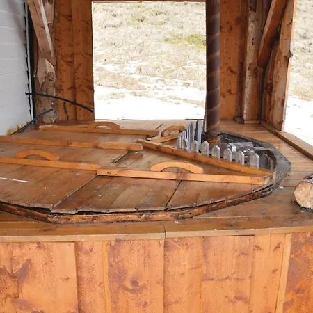 Four-bedroom Holiday In Prázdninový dům *