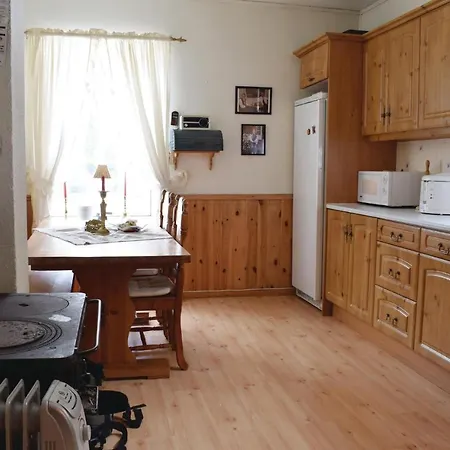 Four-bedroom Holiday In